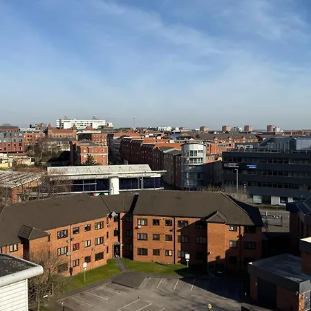 Serene 2 Bedroom * Birmingham