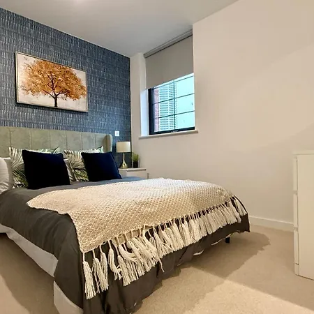 Apartment Serene 2 Bedroom